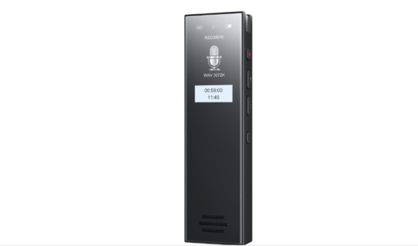 MECHEN 64GB Digital Voice Recorder