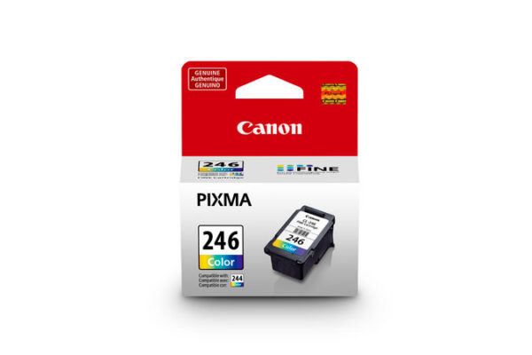 CL-246 Color Ink Cartridge