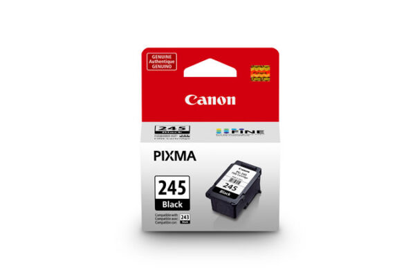 PG-245 Black Ink Cartridge
