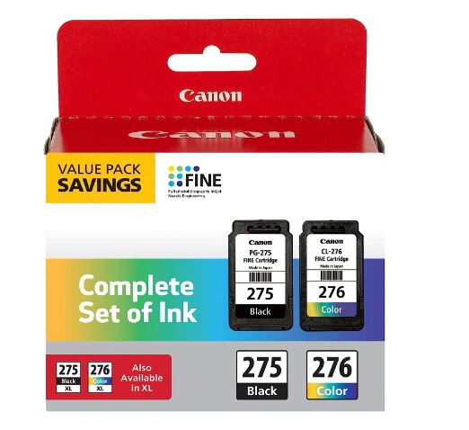 Canon PG-275/CL-276 Multi Pack