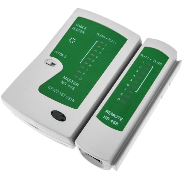 RJ45 Network Cable Tester