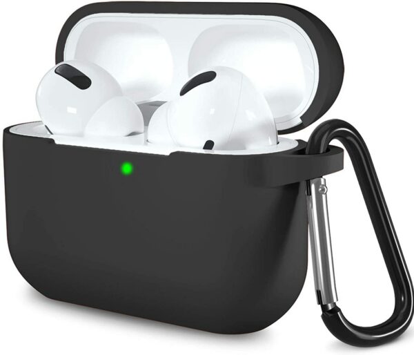 Apple AirPods PRO Wireless Charging Case Silicone Cover Protective Skin