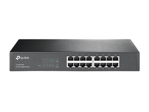 TP-Link 16 Port GigaBit Ethernet Switch