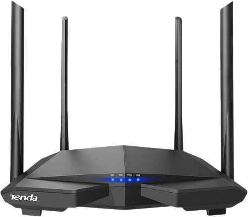Tenda AC5 Router AC1200 Smart Dual Band