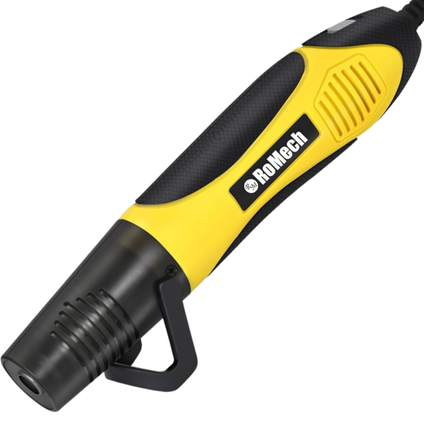 RoMech 350W Heat Gun with Two Nozzles