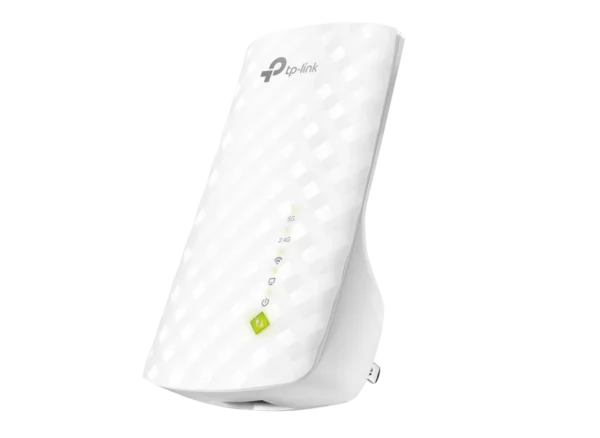 TP-Link RE220 WiFi Extender with Ethernet Port