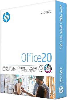 HP Printer Paper (8.5 x 11) HPA510