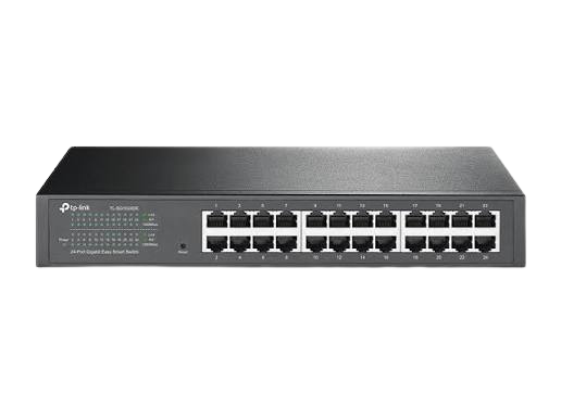 TP-Link SG102DE 24 Port GigaBit Switch