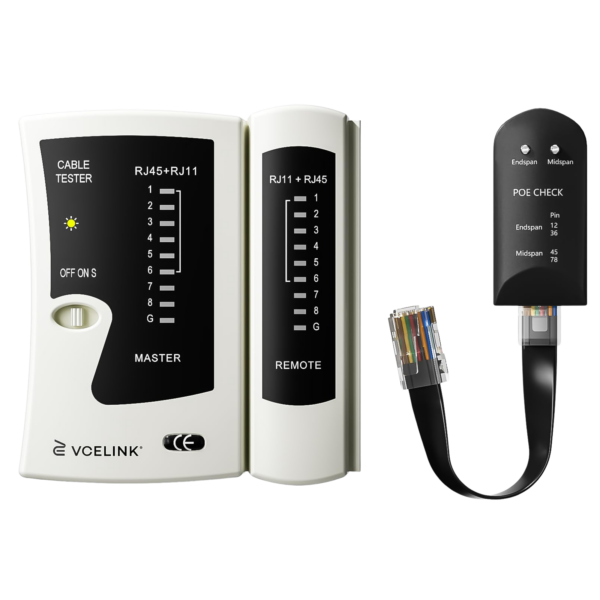 VCELINK Network Cable Tester