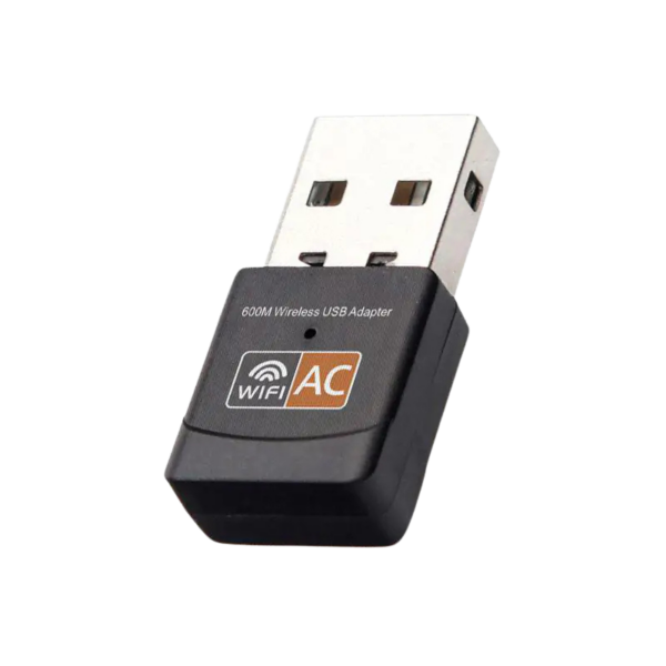 USB WiFi Adapter AC600 Mbps