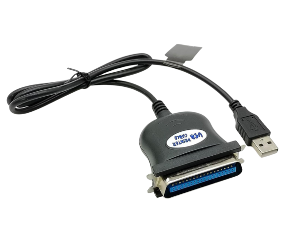 XTC 318 XTech Cable USB to Parallel 6ft