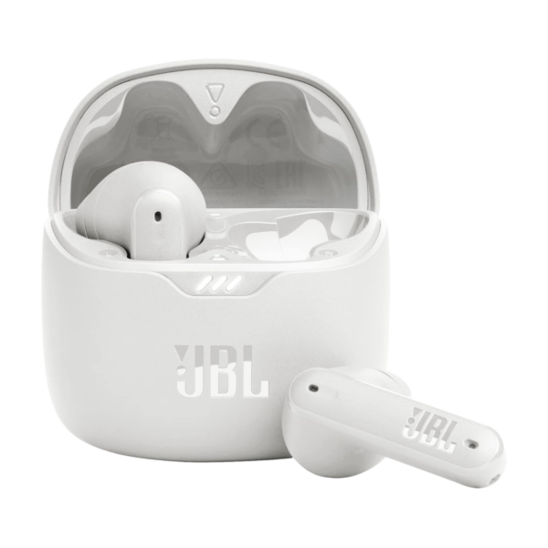 JBL Wireless Headphones, Tune Beam, Black (White)