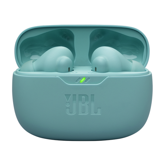JBL Wireless Headphones, Vibe Beam 2 MINT