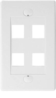 Cable Matter Wall Plate