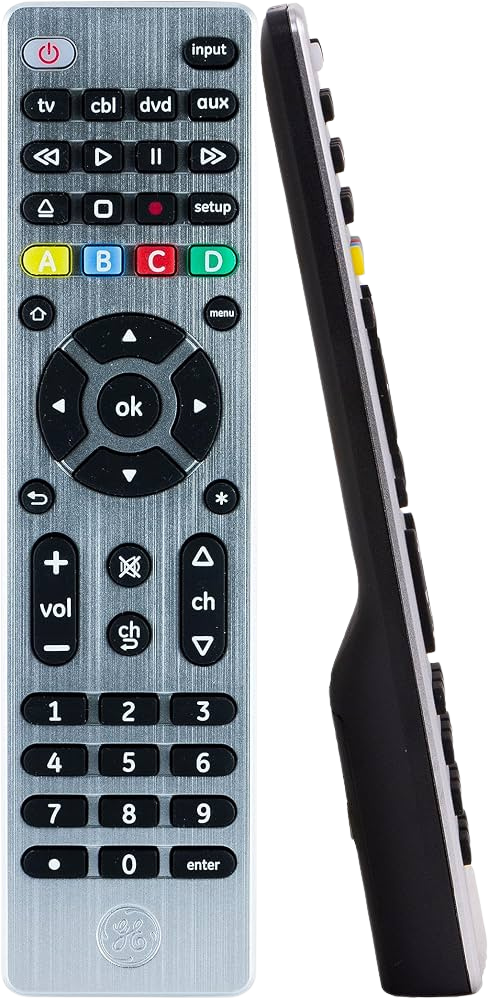 GE 33709 Universal Remote for Samsung