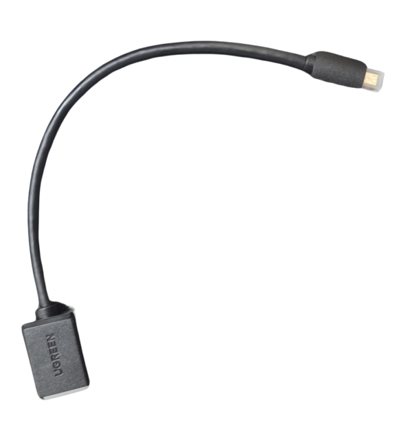 UGREEN Micro HDMI to HDMI Adapter