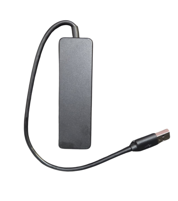 USB 3.0 Hub 4-Port Adapter Charger