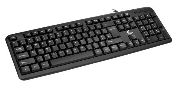 XTK-092E Xtech - Keyboard - Wired