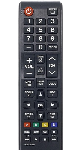Universal Remote for Samsung