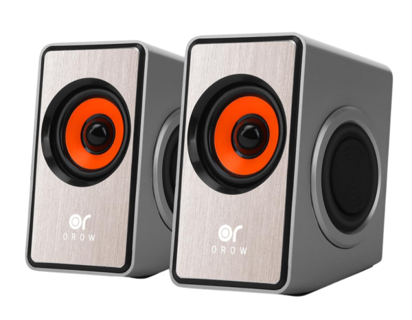 Mini Desktop Speaker 12W, OROW