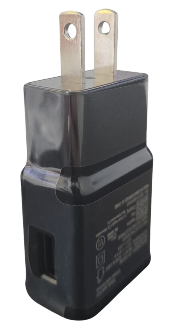 2A USB Wall Charger Plug Home Power Adapter