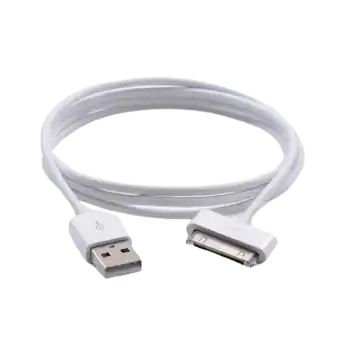 USB Charging Data Cable Cord 30pin 3ft