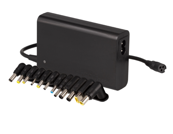90W New Slim Universal Laptop Chargers