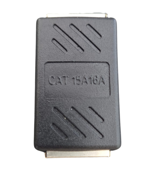 Cat6 RJ45 Coupler, Female to Female