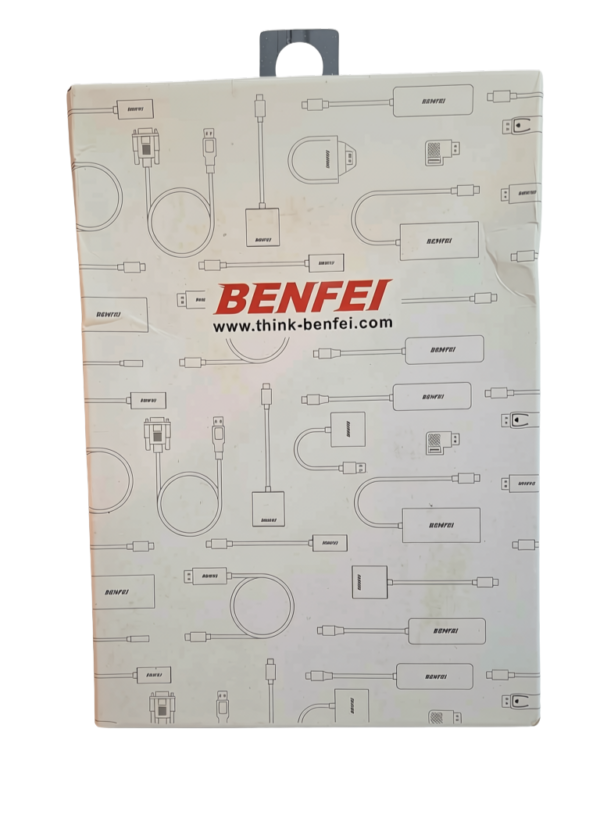 BenFei USB C to VGA 6ft Cable
