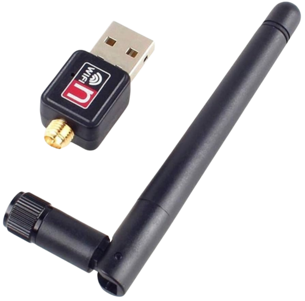 AC600 Mbps Dual Band 2.4/5Ghz Wireless Adapter