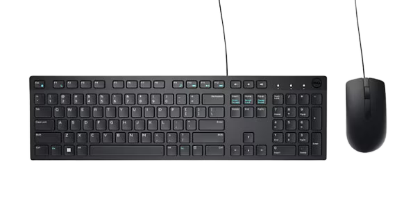 Dell KM300C - Keyboard and mouse