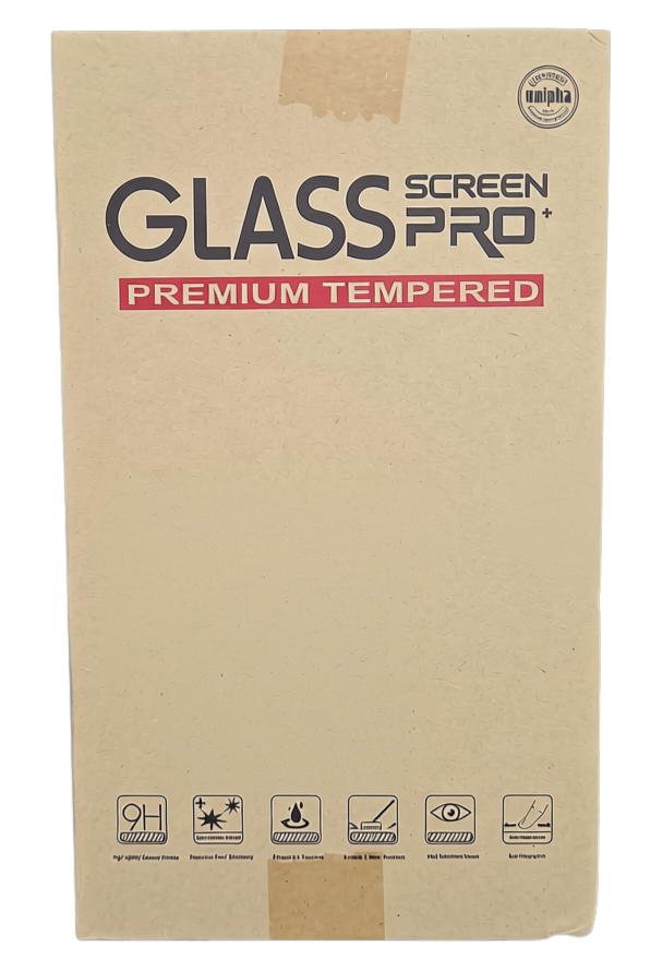 GLASS ScreenPro (Premium Tempered) iPhone 7/8/SE2