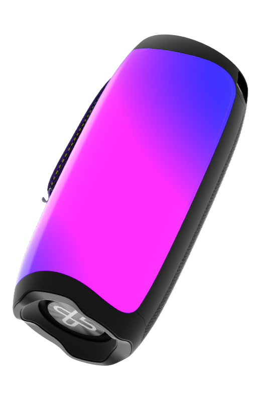 KlipXtreme - KBS-350bk - Speaker