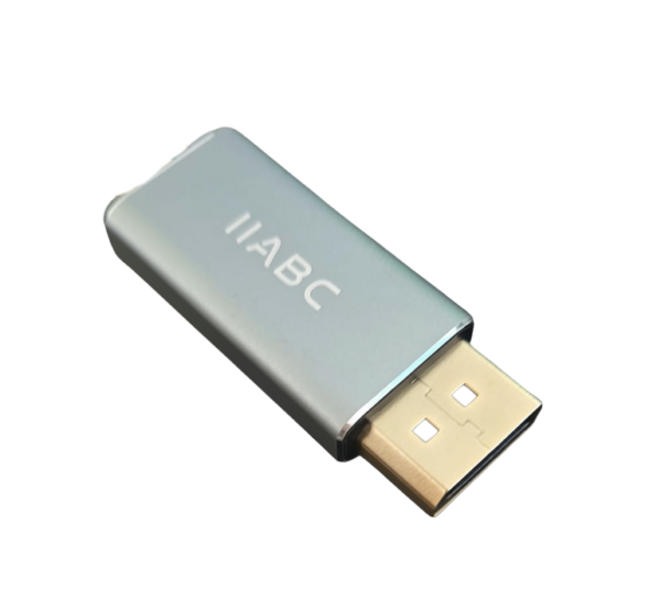 DisplayPort to HDMI Adapter