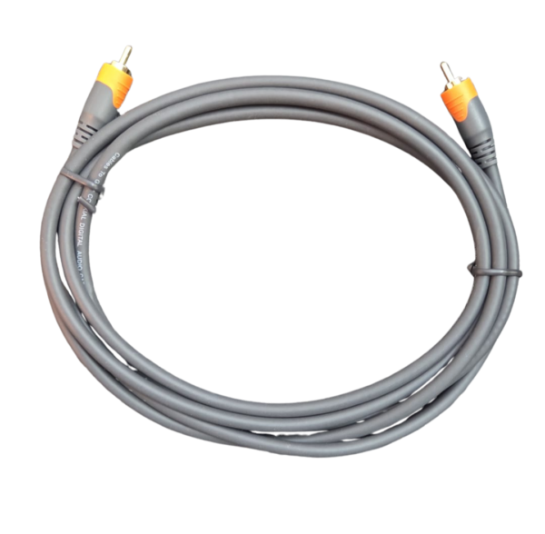 EL025 Digital Coax Cable