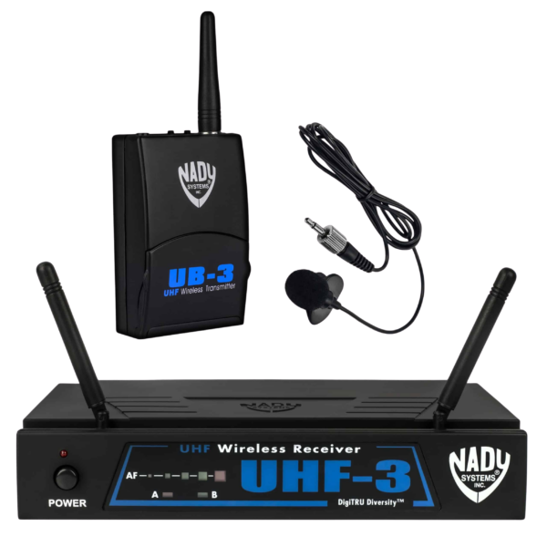 Wireless Podium Microphone System