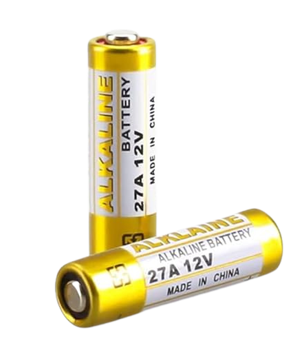 LiCB 27A 12V Alkaline Battery