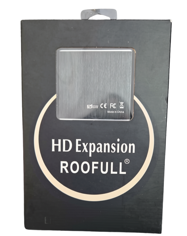 HD Expansion ROOFULL 4K HDMI to HDMI