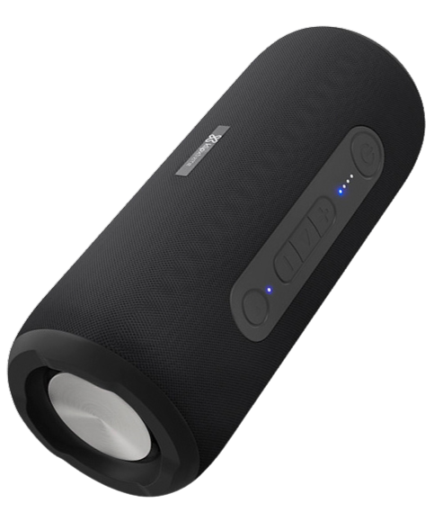 KlipXtreme - KBS-600 - Speaker, Black