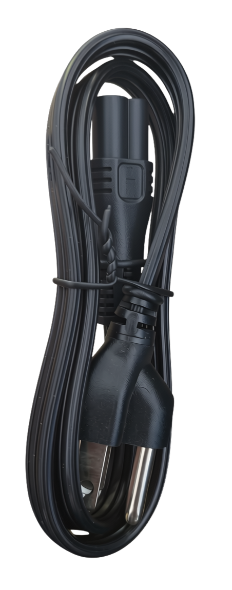 Intel - Power cable - IEC 60320 C5
