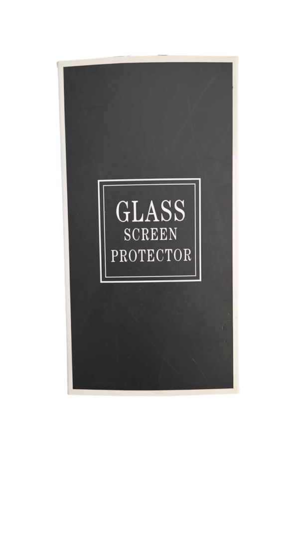 Glass Screen Protecter iPhone X/XS