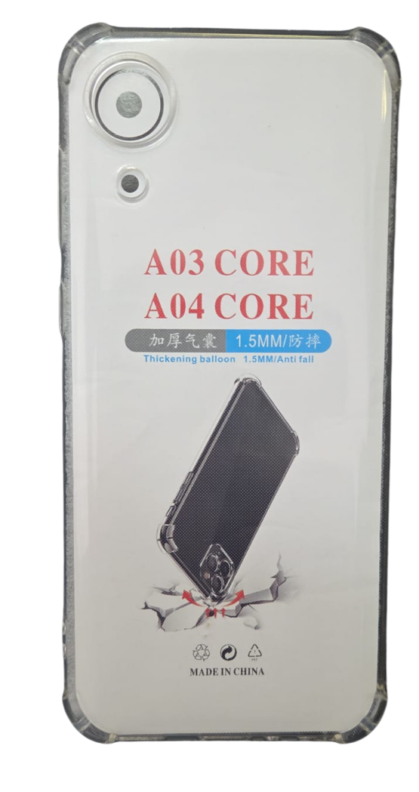 Galaxy A03/A04 CORE case