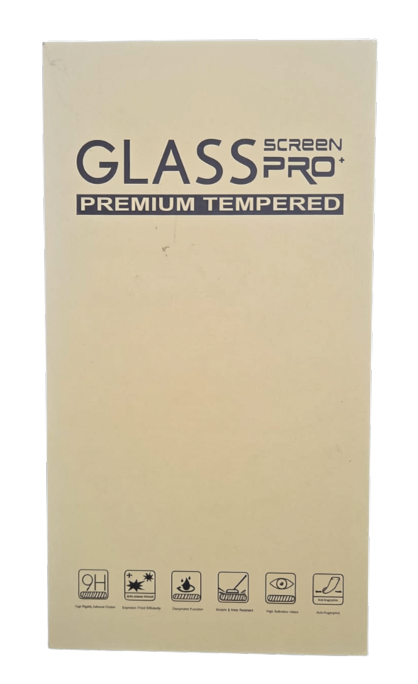 GLASS ScreenPro (Premium Tempered) Galaxy A21s