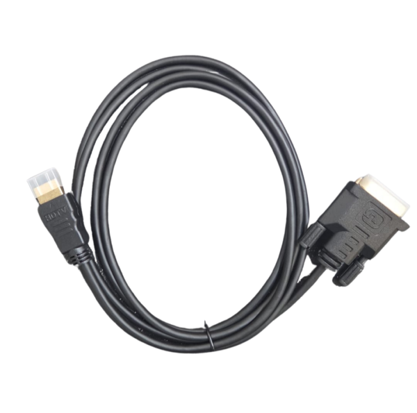 HDMI to DVI Cable 6ft