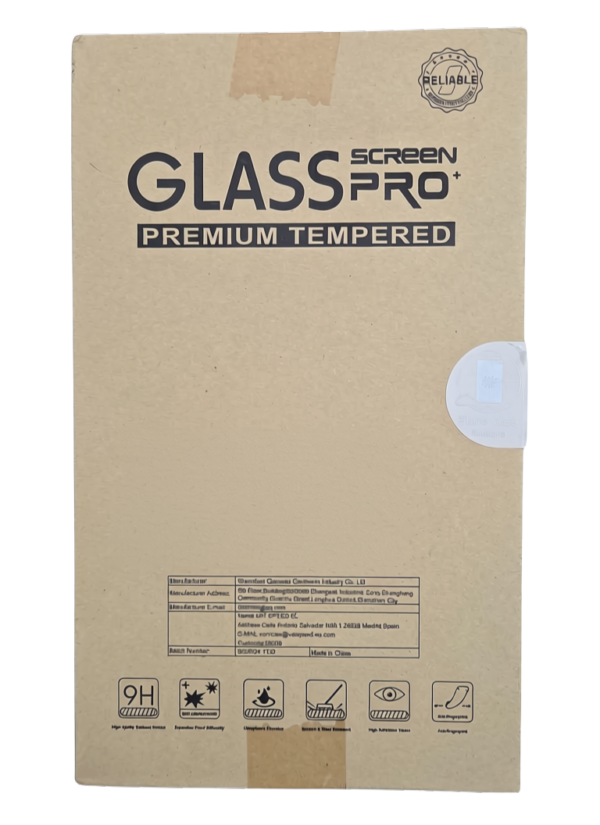 GLASS ScreenPro (Premium Tempered) iPhone 11pro
