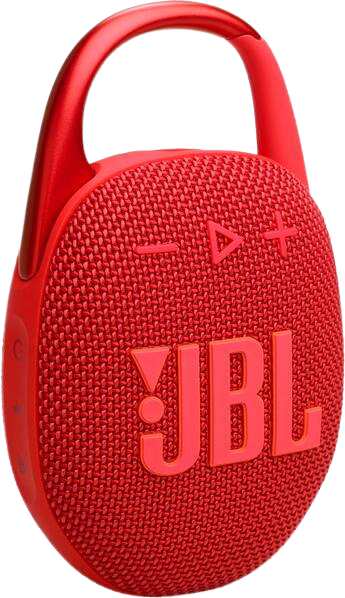 JBL Clip 5 Speaker Wireless (Red)
