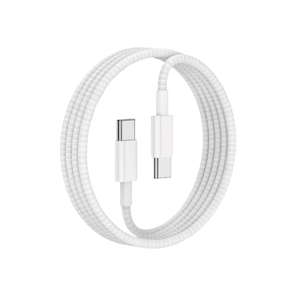 USB-C to USB-C 60W Cable 3ft