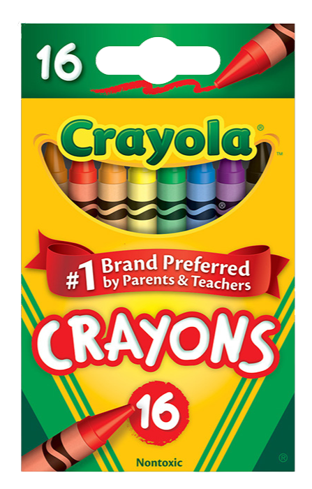 Crayola Crayons
