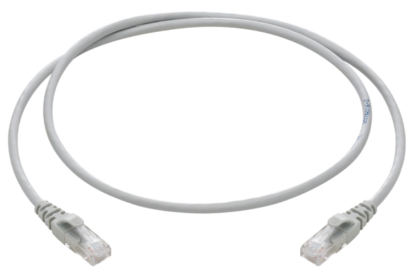 PatchCord U/UTP LSZH CAT 6A 3ft (White)