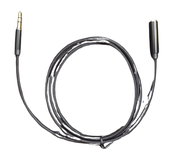 3.5mm Audio Extension Cable TRRS